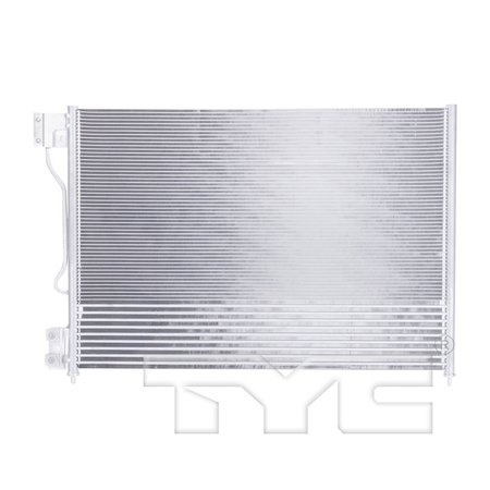 Tyc Products Tyc A/C Condenser, 3557 3557